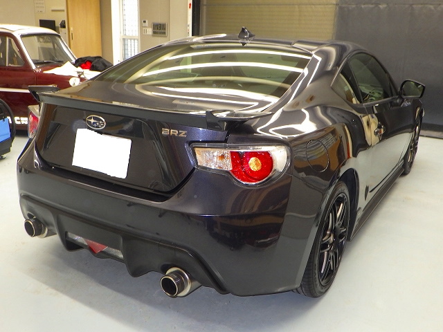 SUBARU　スバル　ＢＲＺ２．０ｔｓ（ZC6）