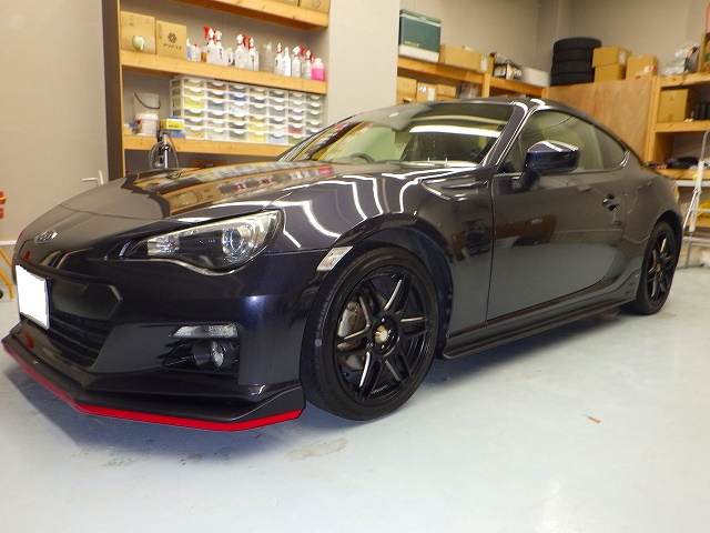 SUBARU　スバル　ＢＲＺ２．０ｔｓ（ZC6）