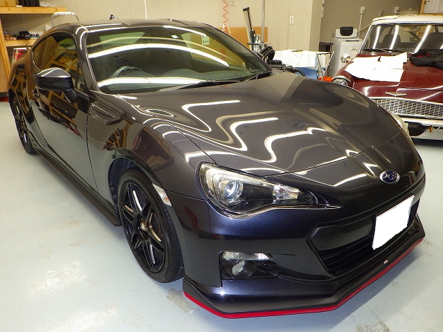 SUBARU　スバル　ＢＲＺ２．０ｔｓ（ZC6）