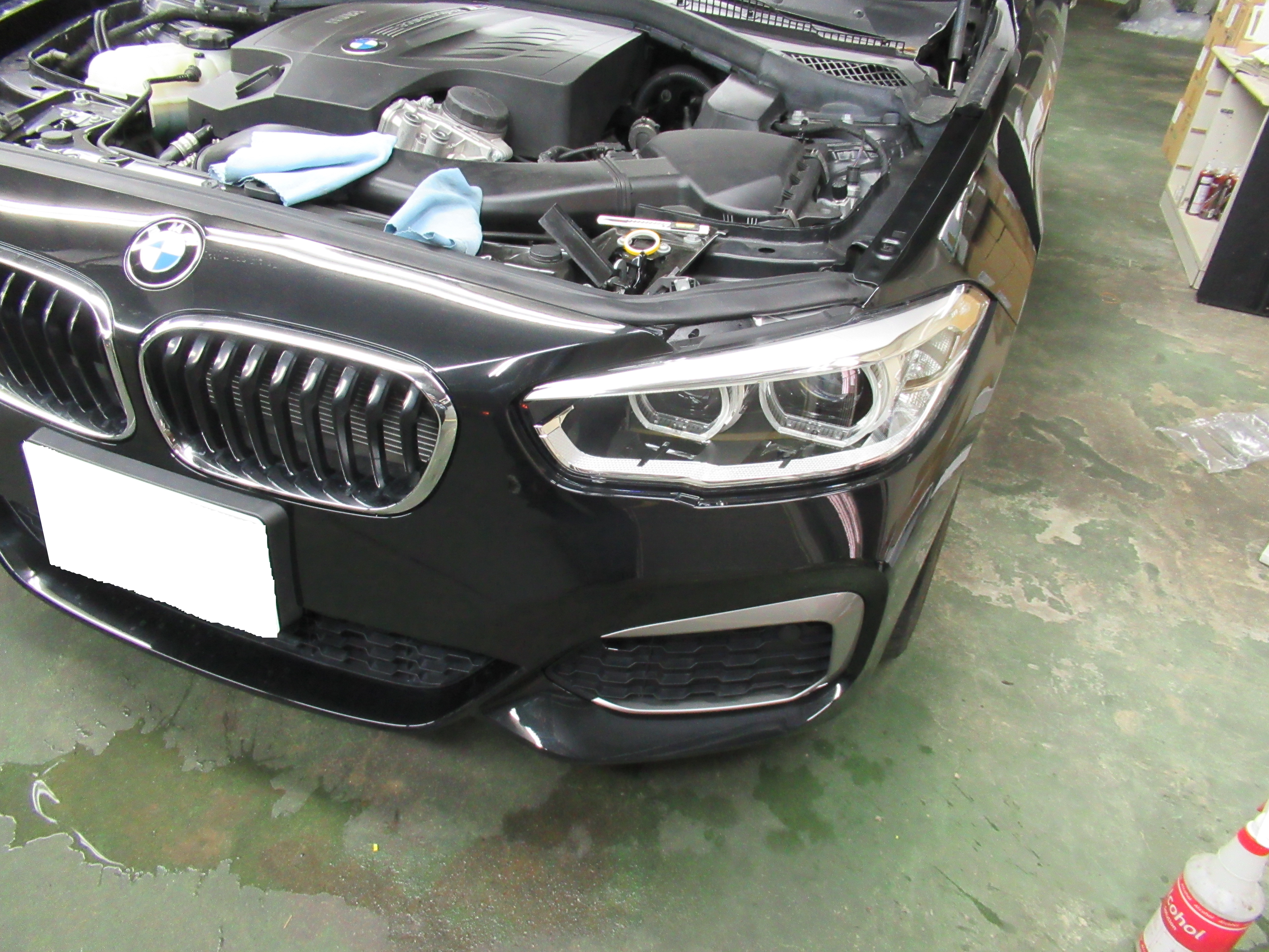 BＭＷ　　ビーエムダブリュ　Ｍ１３５ⅰ（1B30）