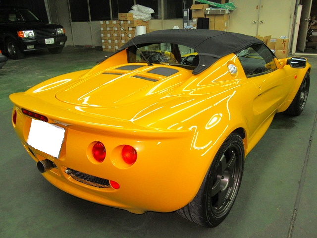 ＬＯＴＵＳ　ロータス　エリーゼⅠ　111S