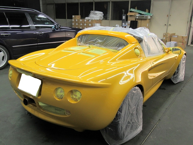 ＬＯＴＵＳ　ロータス　エリーゼⅠ　111S