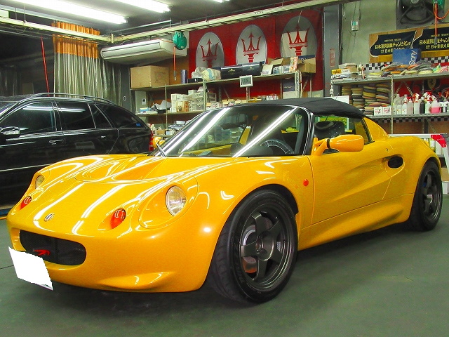 ＬＯＴＵＳ　ロータス　エリーゼⅠ　111S