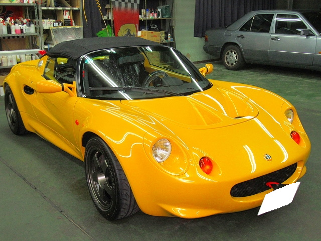 ＬＯＴＵＳ　ロータス　エリーゼⅠ　111S