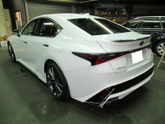 ＴＯＹＯＴＡ　トヨタ　ＬＥＸＵＳ　レクサス　ＩＳ350Ｆスポーツ（GSE31）