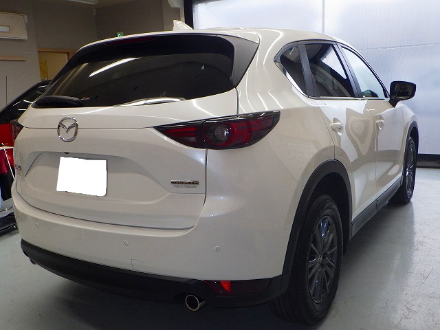 MAZDA　マツダ　CX-5　20S（6BA-KFEP）