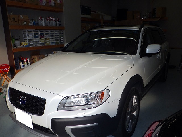 VOLVO　ボルボ　XC70　T5 AWD クラシック 4WD（BB525XC）