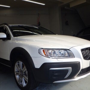 VOLVO　ボルボ　XC70　T5 AWD クラシック 4WD（BB525XC）磨き＆ガラスコーティング＆オプション施工終了