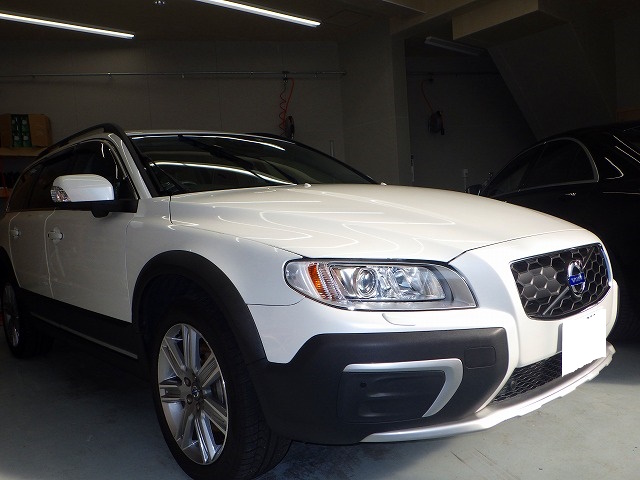 VOLVO　ボルボ　XC70　T5 AWD クラシック 4WD（BB525XC）