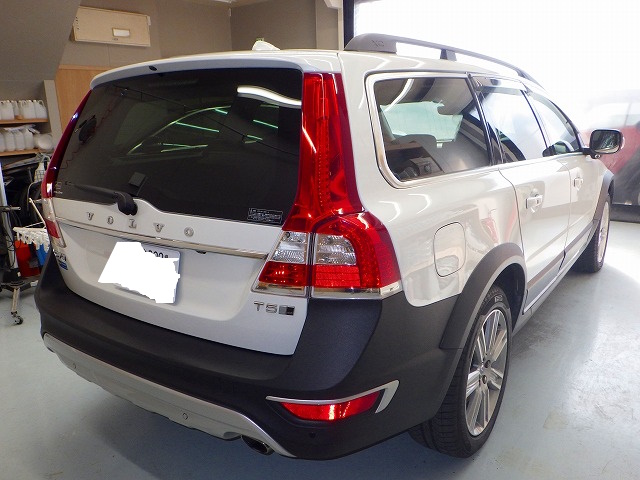 VOLVO　ボルボ　XC70　T5 AWD クラシック 4WD（BB525XC）