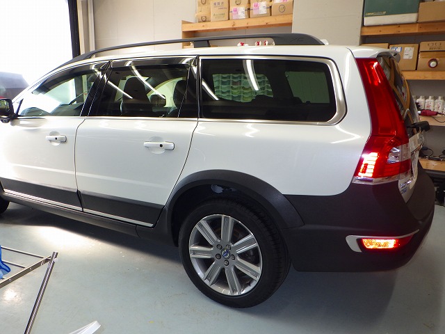 VOLVO　ボルボ　XC70　T5 AWD クラシック 4WD（BB525XC）