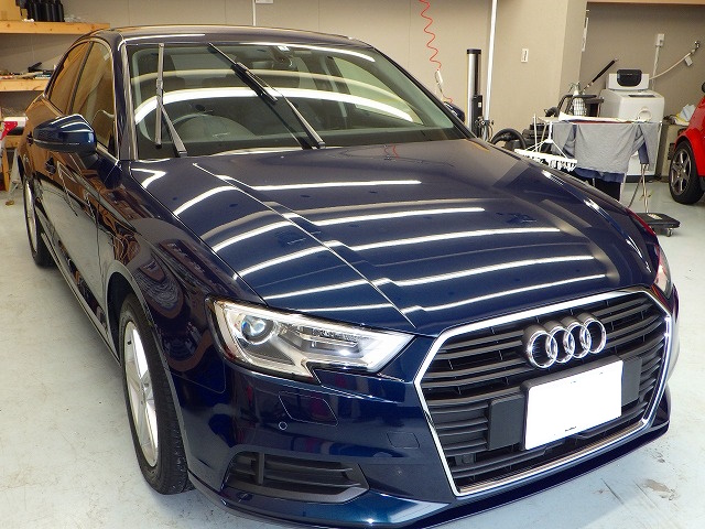 Ａｕｄｉ　アウディ　Ａ３　1.4ＴＦＳＩ（DBA-8VCXSL）