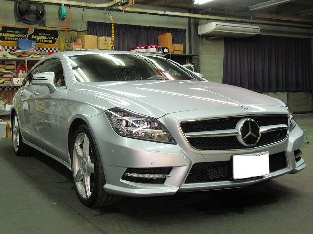 Ｍｅｒｃｅｄｅｓ－ＢｅｎZ 　メルセデスベンツ 　ＣＬＳ　 550 　4マチック 　シューティングブレーク（DBA-218991）