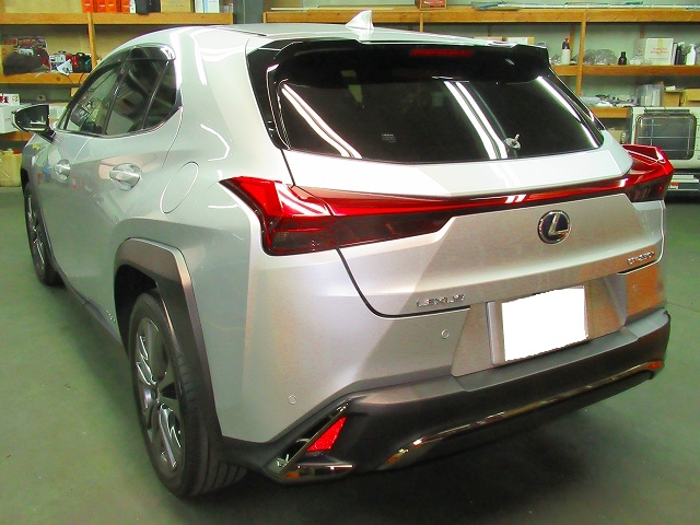 TOYOTA　トヨタ　ＬＥＸＵＳ　レクサス　ＵX250ｈ　Ｆスポーツ（　6AA-MZAH15）