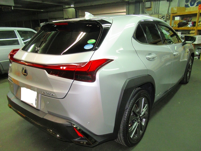 TOYOTA　トヨタ　ＬＥＸＵＳ　レクサス　ＵX250ｈ　Ｆスポーツ（　6AA-MZAH15）