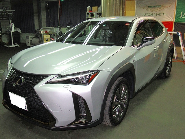 TOYOTA　トヨタ　ＬＥＸＵＳ　レクサス　ＵX250ｈ　Ｆスポーツ（　6AA-MZAH15）