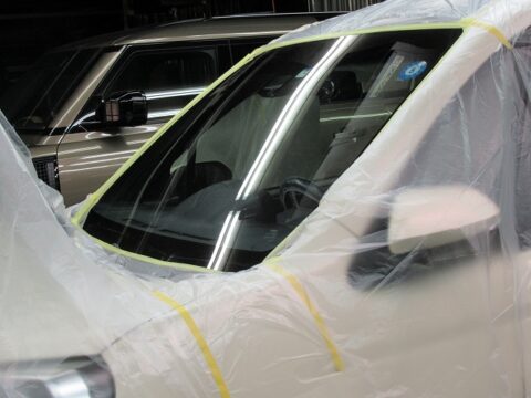 TOYOTA　トヨタ　ポルテ　1.5 G セーフティ エディション 4WD（3BA-NCP145）オプション施工＝スプラッシュビュー・ウインドウフッ素コーティング施工終了