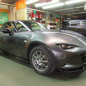 MAZDA マツダ ロードスターS Special Package（5BA-ND5RE）磨き 