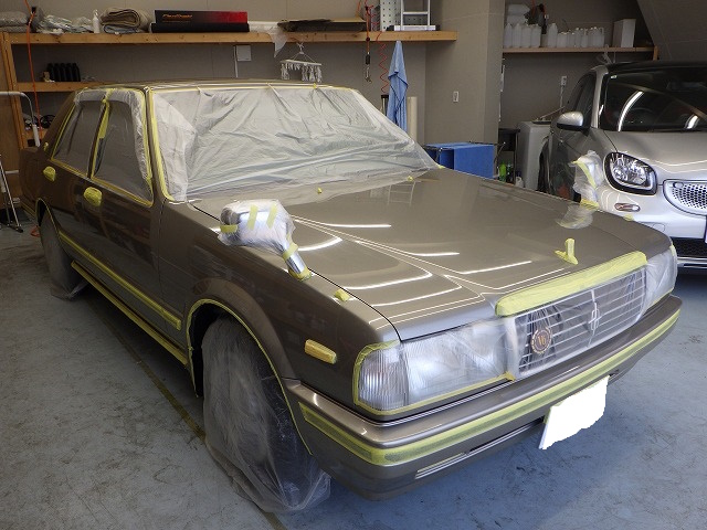 NISSAN　ニッサン　セドリック　２．０クラッシックSV（GF-Y31）