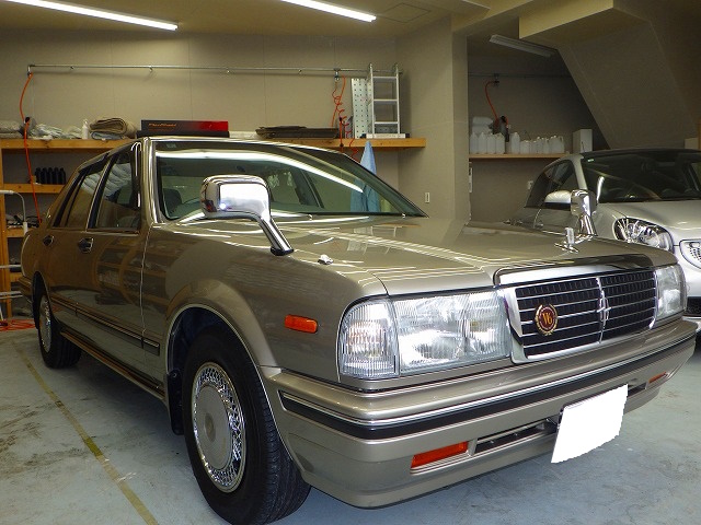 NISSAN　ニッサン　セドリック　２．０クラッシックSV（GF-Y31）