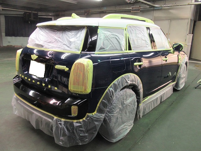 BMW　MINI　ビーエムダブリューミニ　クロスオーバー　クーパーD（LDA-YT20）