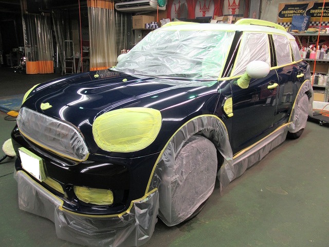 BMW　MINI　ビーエムダブリューミニ　クロスオーバー　クーパーD（LDA-YT20）