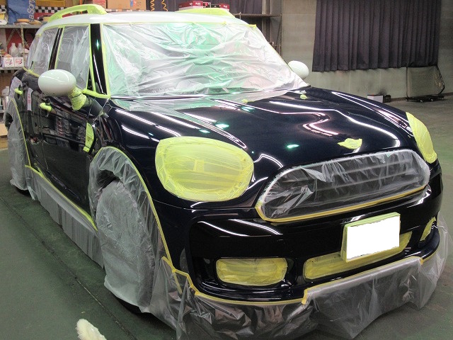 BMW MINI ビーエムダブリューミニ クロスオーバー クーパーD(LDA-YT20)