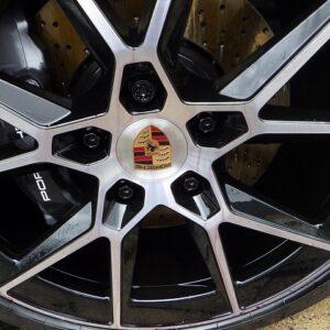 PORSCHE ポルシェ 991 カレラT(992NC1)
