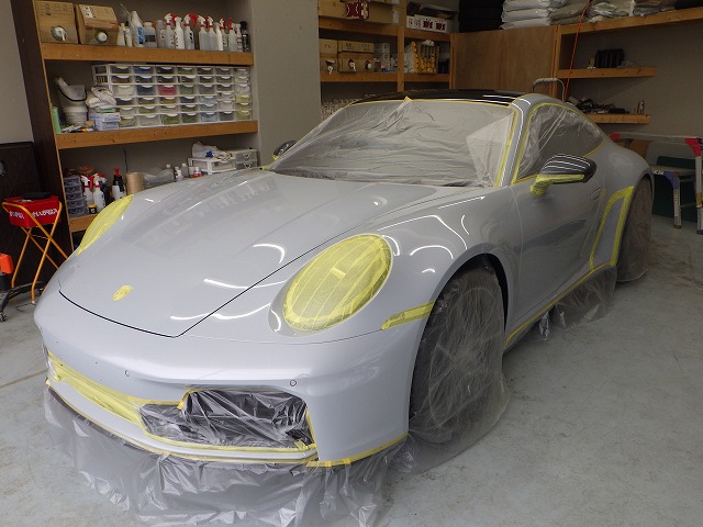 ＰＯＲＳＣＨＥ　ポルシェ　99１　カレラT（992NC1）