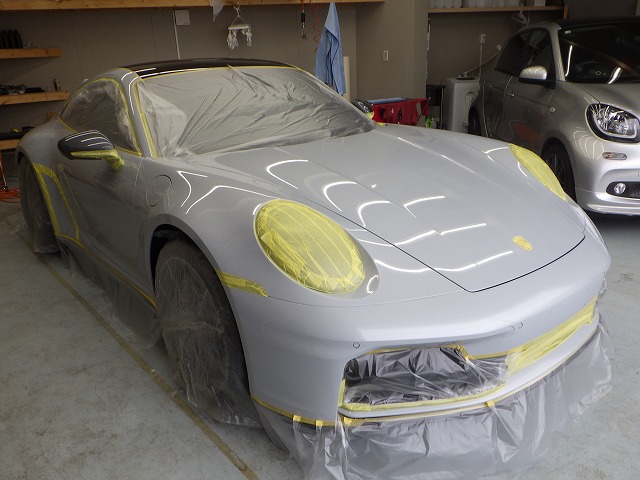 ＰＯＲＳＣＨＥ　ポルシェ　99１　カレラT（992NC1）