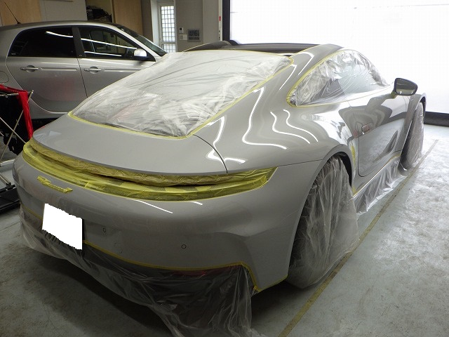 ＰＯＲＳＣＨＥ　ポルシェ　99１　カレラT（992NC1）