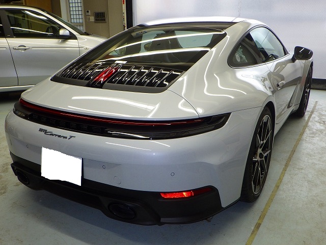 ＰＯＲＳＣＨＥ　ポルシェ　99１　カレラT（992NC1）