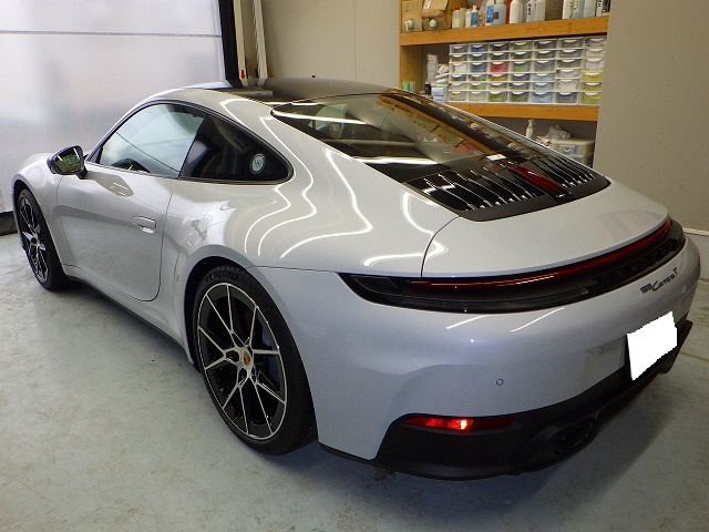 ＰＯＲＳＣＨＥ　ポルシェ　99１　カレラT（992NC1）