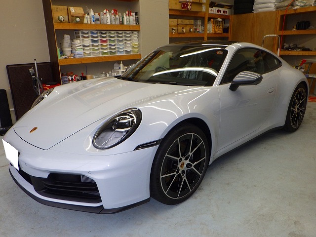 ＰＯＲＳＣＨＥ　ポルシェ　99１　カレラT（992NC1）