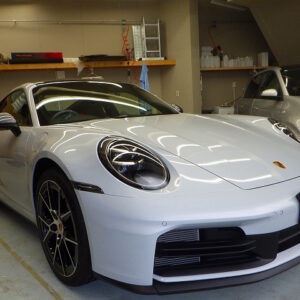 ＰＯＲＳＣＨＥ　ポルシェ　99１　カレラT（992NC1）磨き＆コーティング＆オプション施工終了
