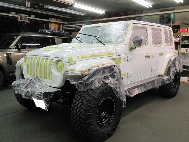 Ｊｅｅｐ 　ジープ 　ラングラー 　UNLIMITED　 RUBICON392