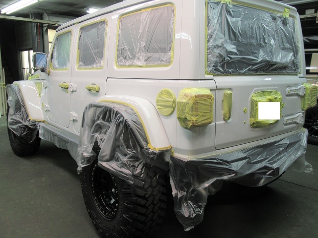 Ｊｅｅｐ 　ジープ 　ラングラー 　UNLIMITED　 RUBICON392