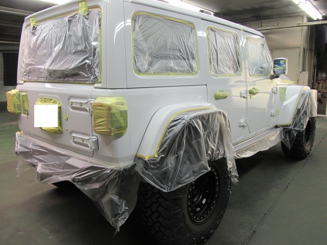 Jeep ジープ ラングラー UNLIMITED RUBICON392