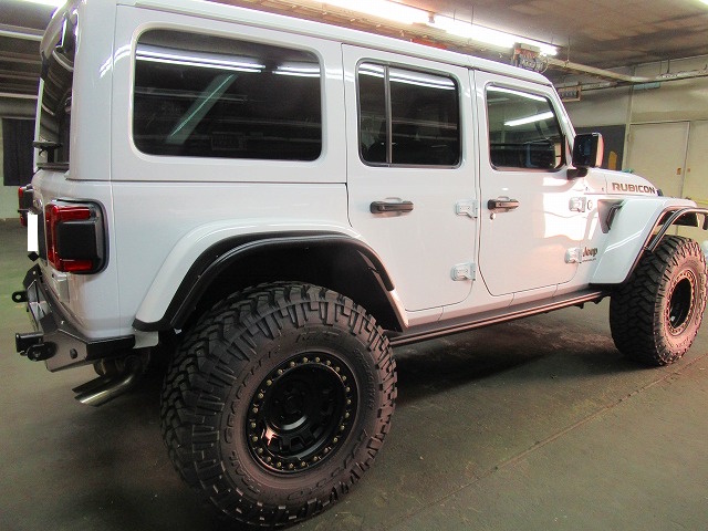 Ｊｅｅｐ 　ジープ 　ラングラー 　UNLIMITED　 RUBICON392