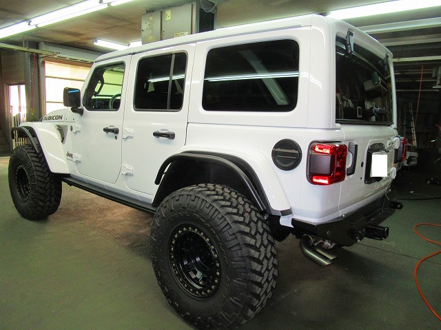 Ｊｅｅｐ 　ジープ 　ラングラー 　UNLIMITED　 RUBICON392