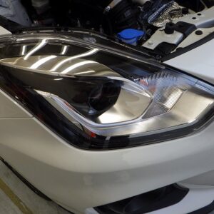 SUZUKI　スズキ　スイフトスポーツ　ZC33S（ZC33S）ヘッドライトカバー×ペイントプロテクションフィルム施工終了