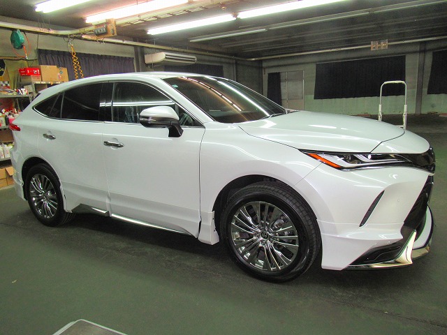 TOYOTA トヨタ ハリアー 2.0 Z レザーパッケージ(MXUA80)