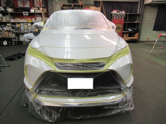 TOYOTA　トヨタ　ハリアー　2.0 Z レザーパッケージ（MXUA80）