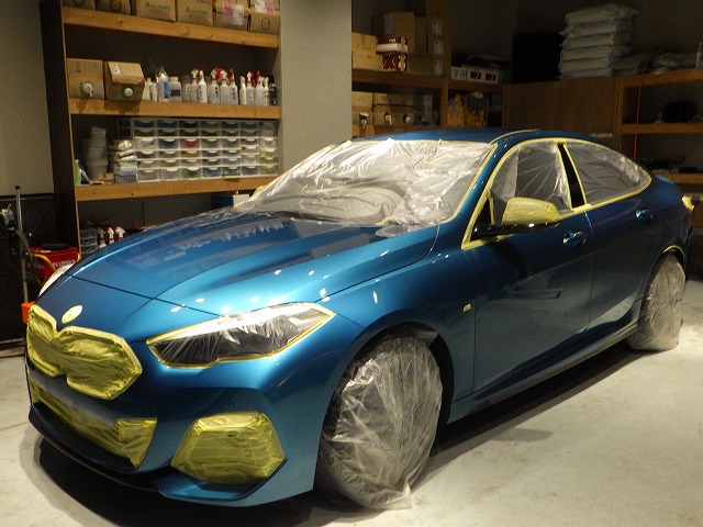 ＢＭＷ　ビーエムダブリュ　Ｍ２３５i XーＤｒｉｖｅ（22GE20）