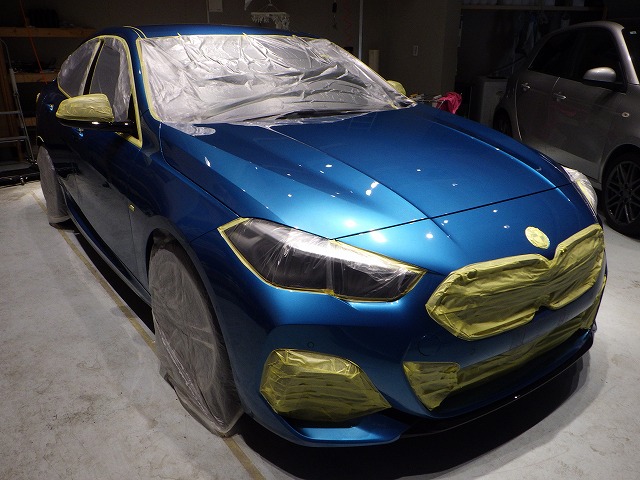 BMW ビーエムダブリュ M235i XーDrive(22GE20)