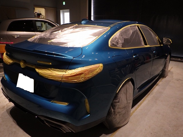 ＢＭＷ　ビーエムダブリュ　Ｍ２３５i XーＤｒｉｖｅ（22GE20）