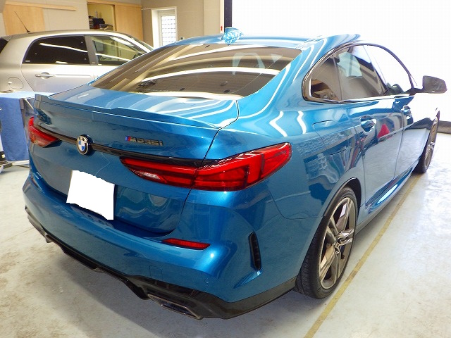ＢＭＷ　ビーエムダブリュ　Ｍ２３５i XーＤｒｉｖｅ（22GE20）