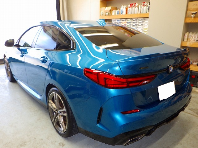 ＢＭＷ　ビーエムダブリュ　Ｍ２３５i XーＤｒｉｖｅ（22GE20）