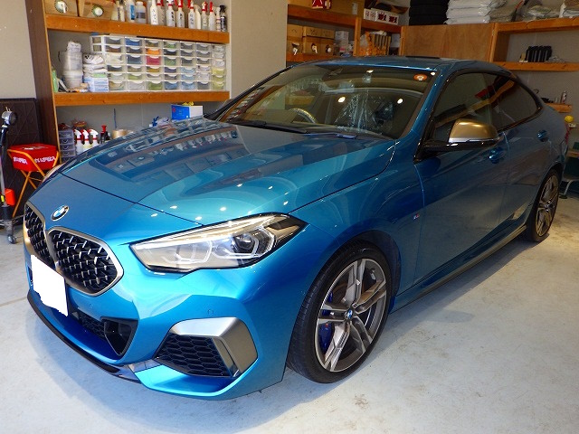 ＢＭＷ　ビーエムダブリュ　Ｍ２３５i XーＤｒｉｖｅ（22GE20）