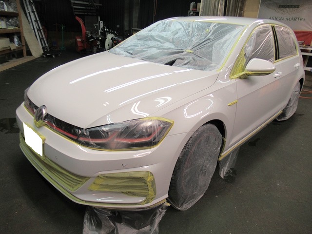 Ｖｏｋｓｗａｇｅｎ　フォルクスワーゲン　ゴルフ7.5GTI　ダイナミック（ABA-AUCHH）